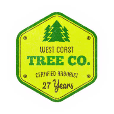 West Coast Tree Co. logo