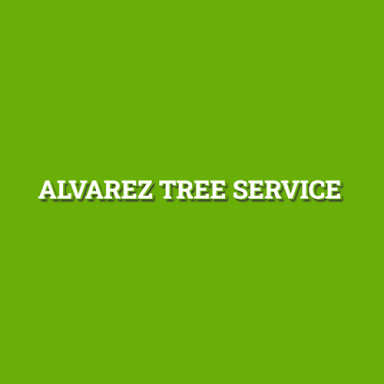 Alvarez Tree Service logo