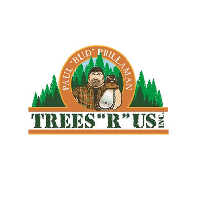 Trees "R" Us Inc. logo