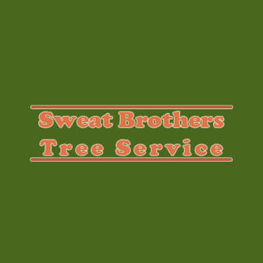 Sweat Brothers Tree Service logo