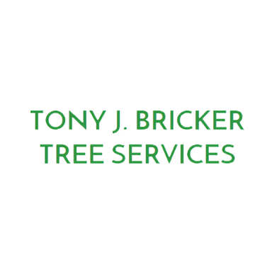 Tony J. Bricker Tree Service logo