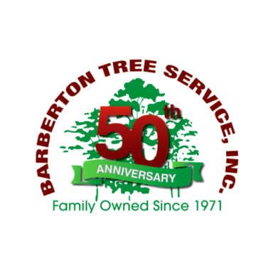 Barberton Tree Service logo