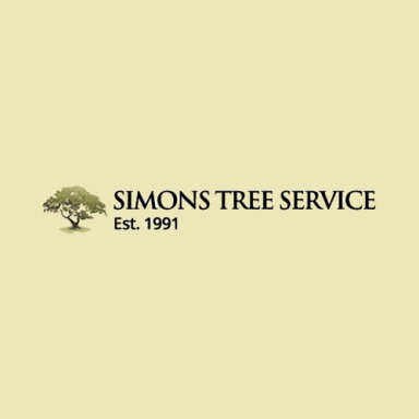 Simons Tree Service logo