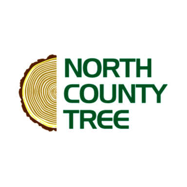 North County Tree logo