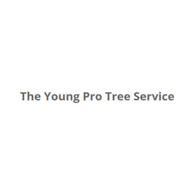 The Young Pro Tree Service logo