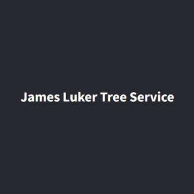 James Luker Tree Service logo