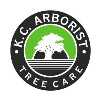 K.C. Arborist logo