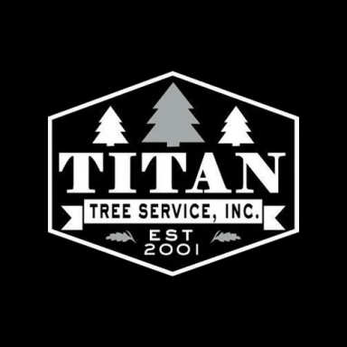 Titan Tree Service, Inc. logo