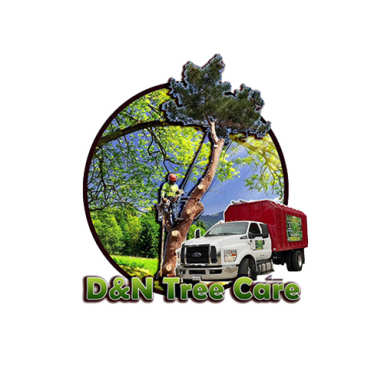 D&N Tree Care logo