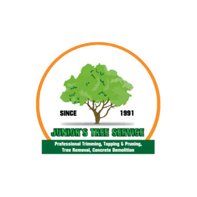 Junior’s Tree Service logo