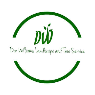 Don Williams Landscape and Tree Service logo