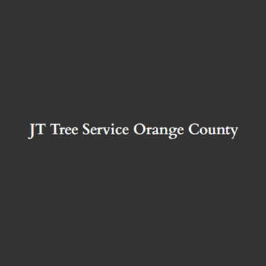 JT Tree Service Orange County logo