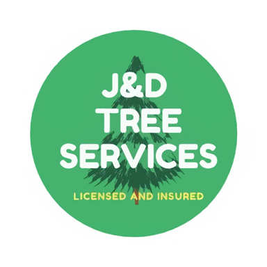 J & D Tree Services logo