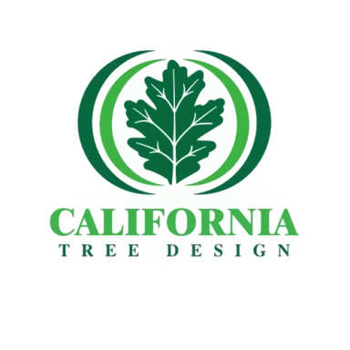 California Tree Design logo
