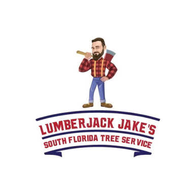 Lumberjack Jake's South Florida Tree Service logo
