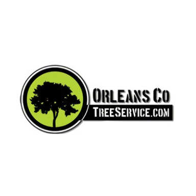 Orleans Co. Tree Service logo