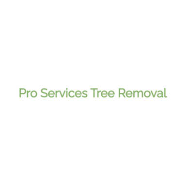 Pro Services Tree Removal logo