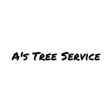 A's Tree Service logo