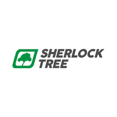 Sherlock Tree logo