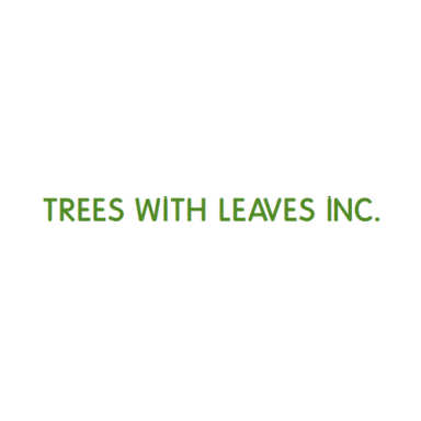 Trees With Leaves Inc. logo