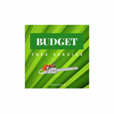 Budget Tree Service Port St Lucie logo