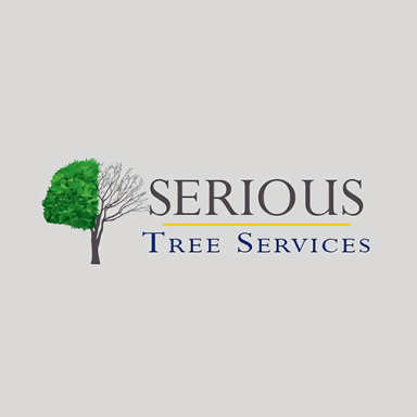 Serious Tree Services logo