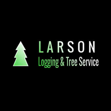 Larson Logging & Tree Service logo