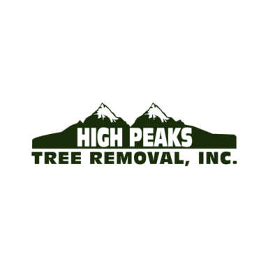 High Peaks Tree Removal, Inc. logo