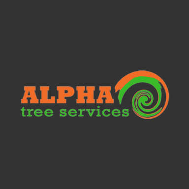 Alpha Tree Services logo