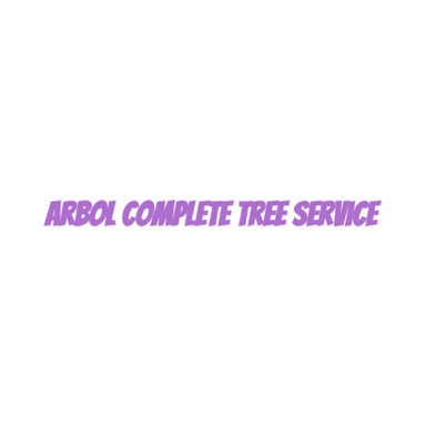 Arbol Complete Tree Service logo