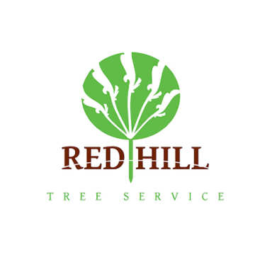 Red Hill Tree Service logo