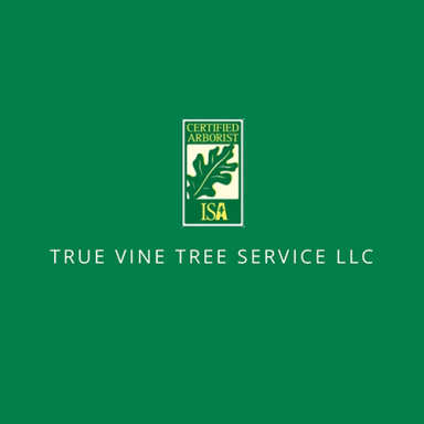 True Vine Tree Service LLC logo