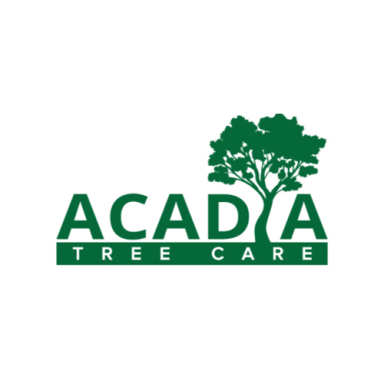 Acadia Tree Care logo