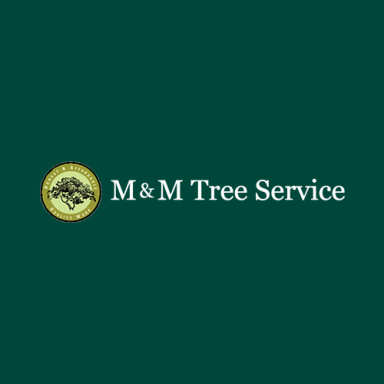 M & M Tree Service logo