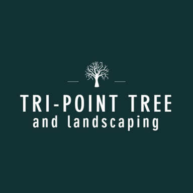 Tri-Point Tree and Landscaping logo