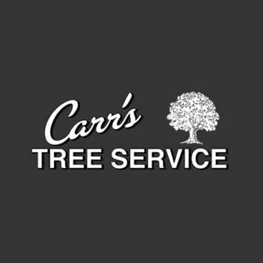 Carr's Tree Service logo