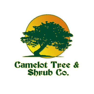 Camelot Tree & Shrub Co. logo