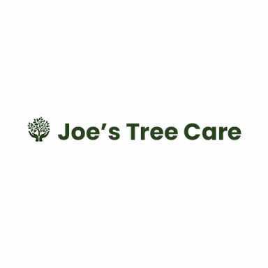 Joe's Tree Care logo
