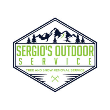 Sergio's Outdoor Service logo