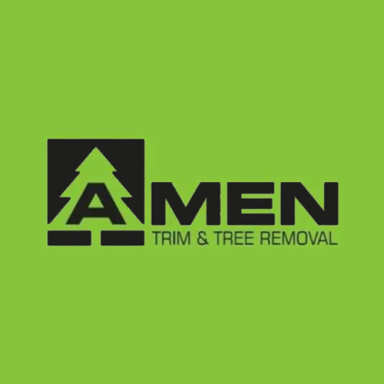 Amen Trees logo