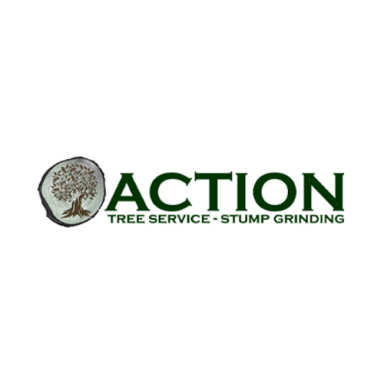 Action Tree Service - Stump Grinding logo