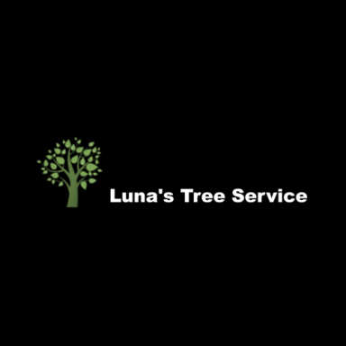 Luna's Tree Service logo