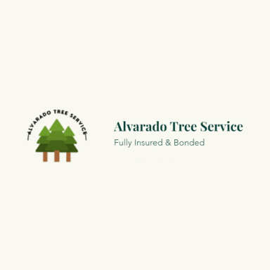 Alvarado Tree Service logo