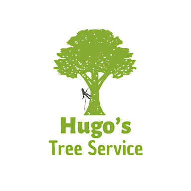 Hugo's Tree Service logo