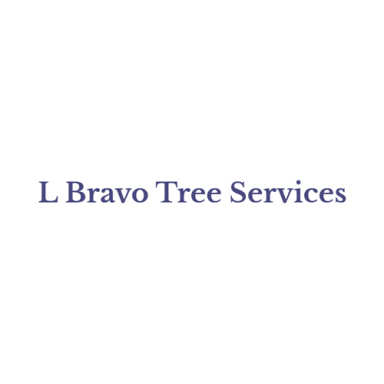 L Bravo Tree Services logo