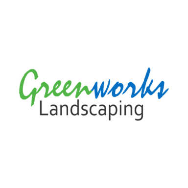 Greenworks Landscaping logo