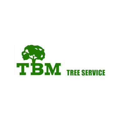 TBM Tree Service logo