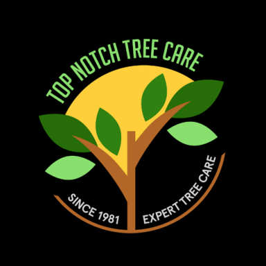 Top Notch Tree Care logo