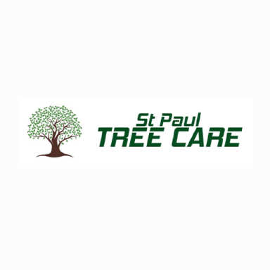 St Paul Tree Care logo