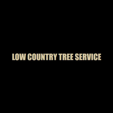 Low Country Tree Service logo